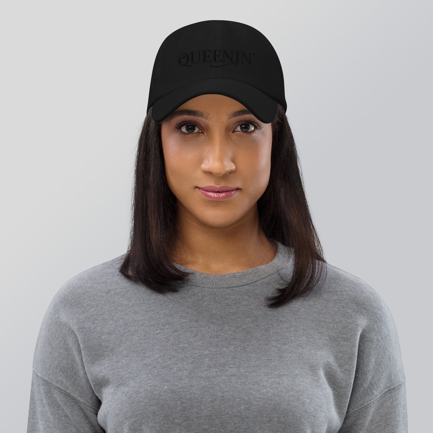 Be Right "Black on Black" Hat