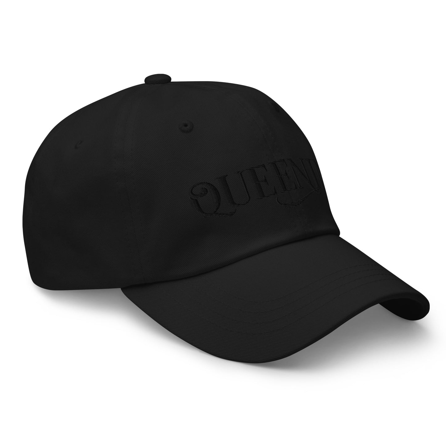 Be Right "Black on Black" Hat