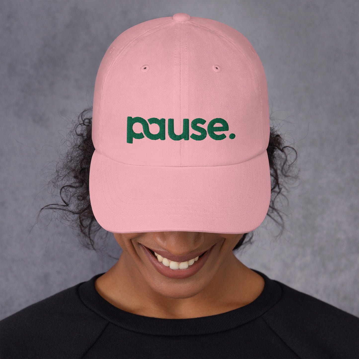 A Queen's Pause Hat