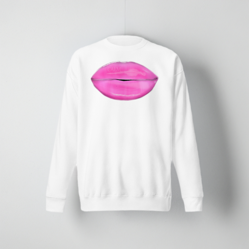 "Calm" Unisex Premium Sweatshirt