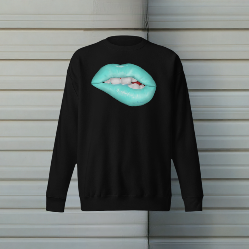 "Anxious" Unisex Sweatshirt