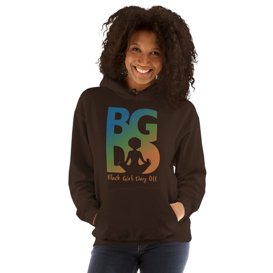 BGDO Unisex Hoodie