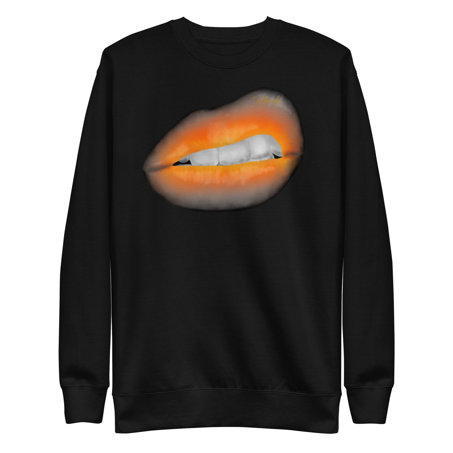 "Moody" Unisex  Sweatshirt