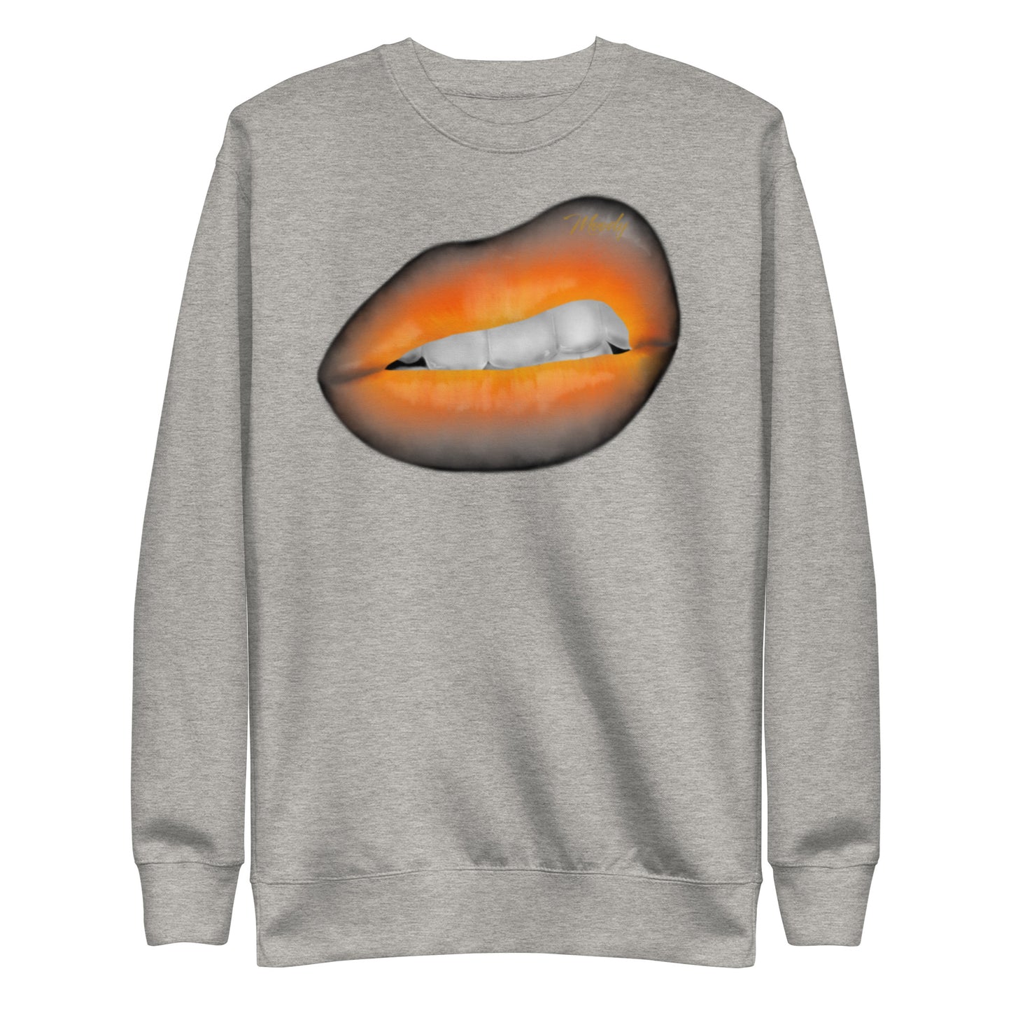 "Moody" Unisex  Sweatshirt