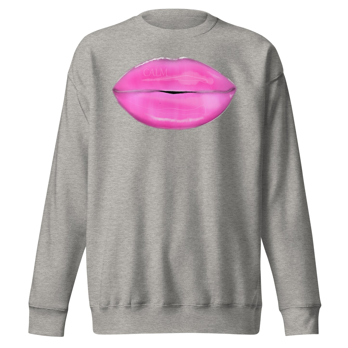 "Calm" Unisex Premium Sweatshirt