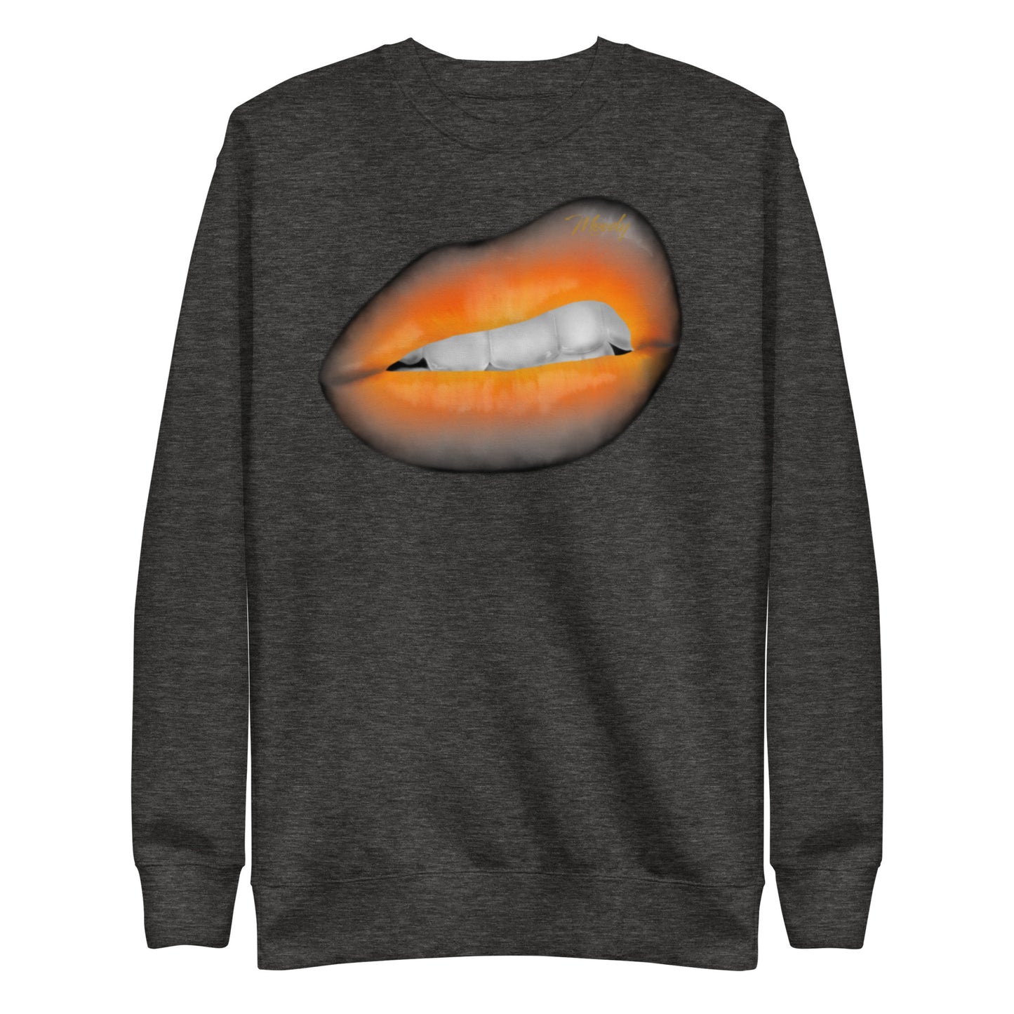 "Moody" Unisex  Sweatshirt