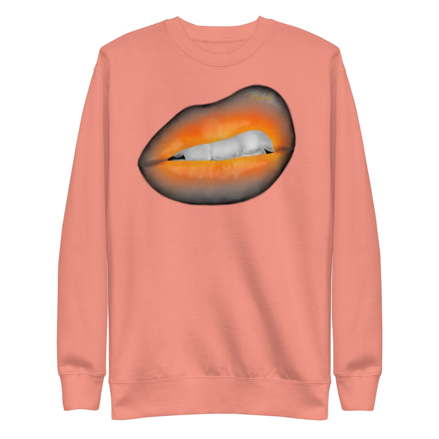 "Moody" Unisex  Sweatshirt