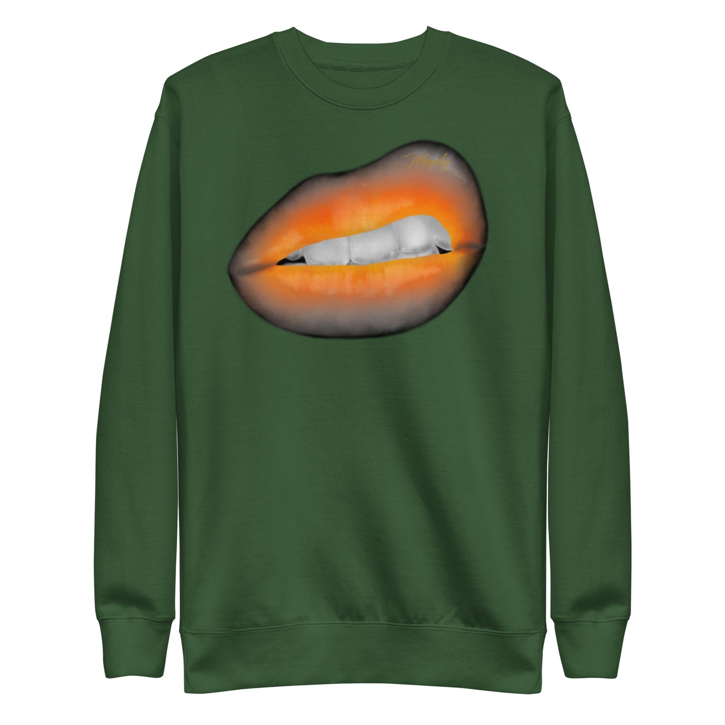 "Moody" Unisex  Sweatshirt