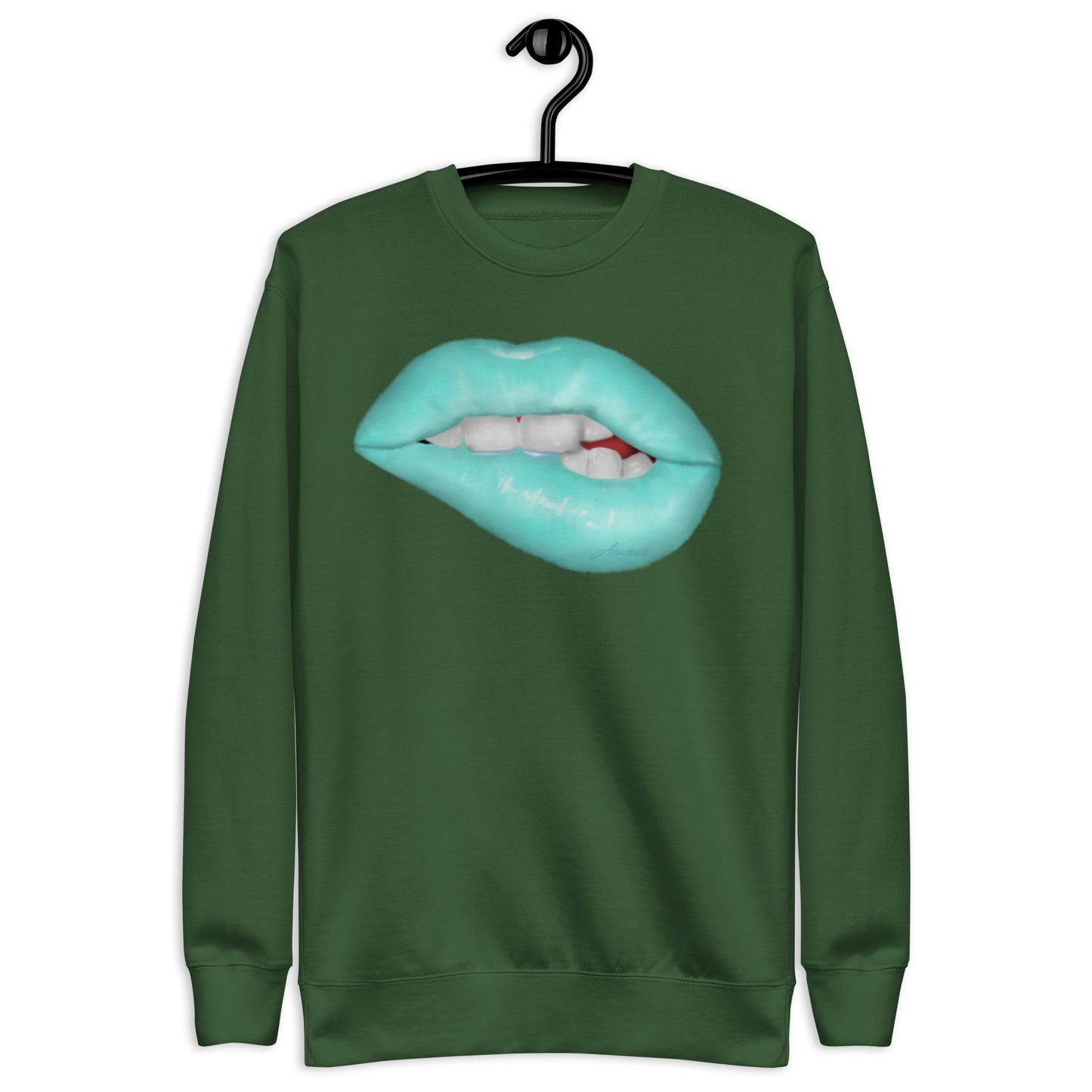 "Anxious" Unisex Sweatshirt