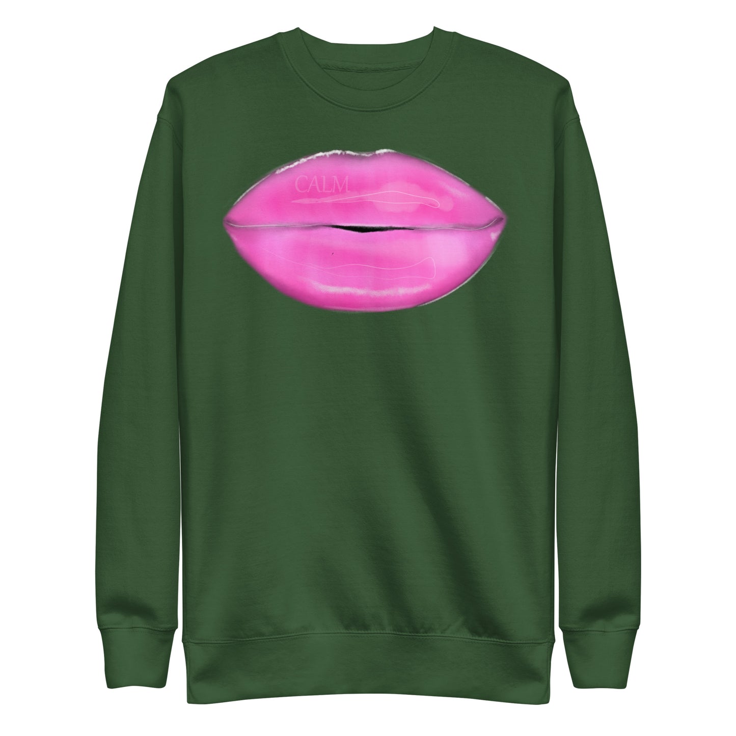 "Calm" Unisex Premium Sweatshirt