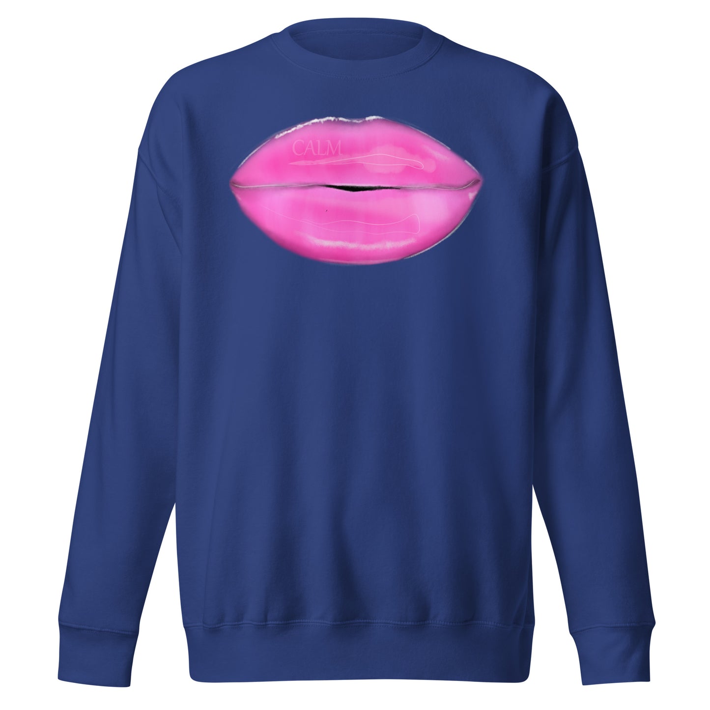 "Calm" Unisex Premium Sweatshirt