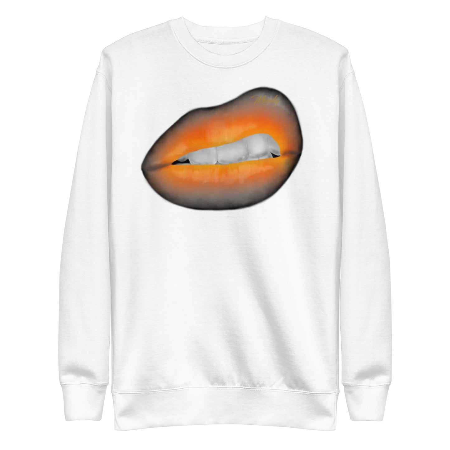 "Moody" Unisex  Sweatshirt