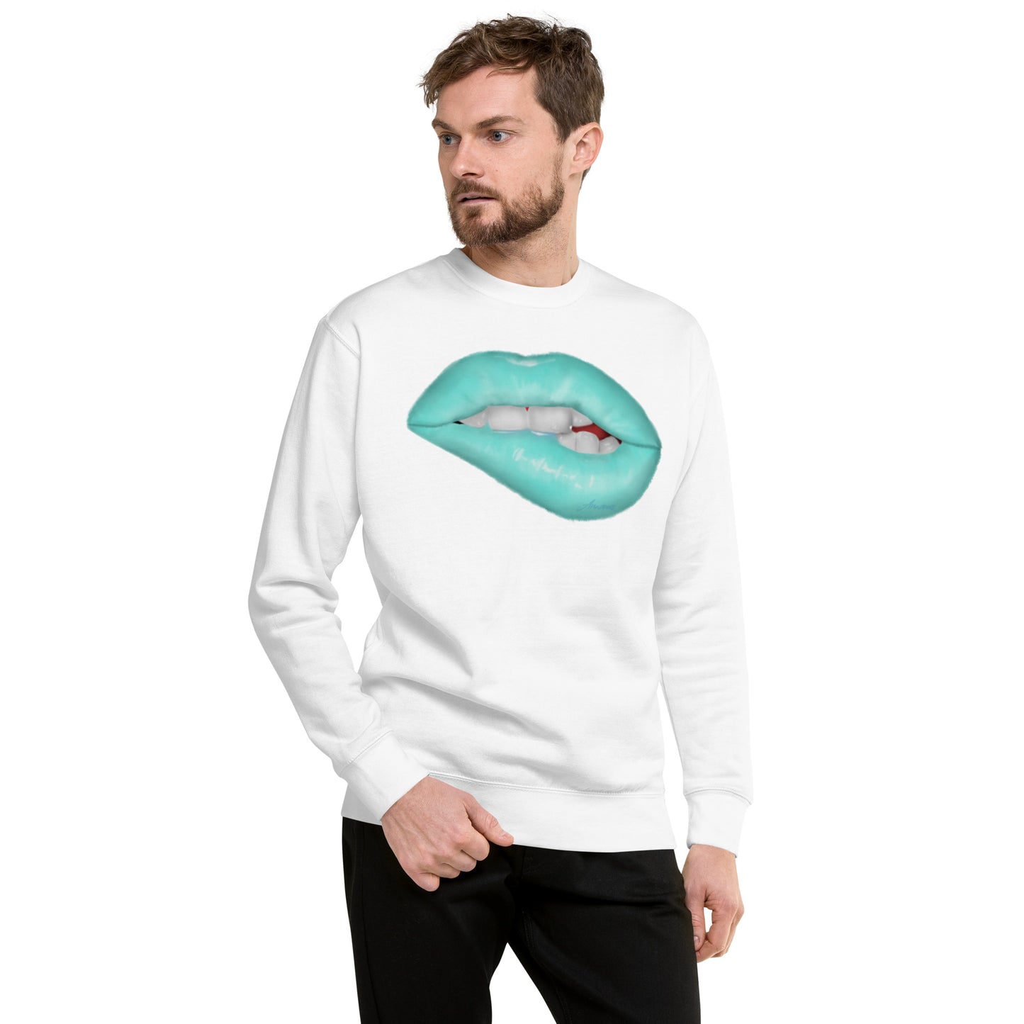 "Anxious" Unisex Sweatshirt