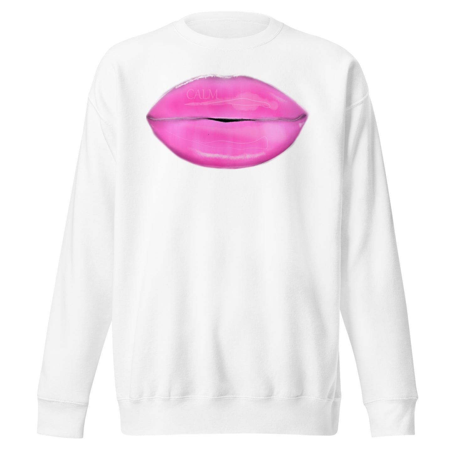 "Calm" Unisex Premium Sweatshirt