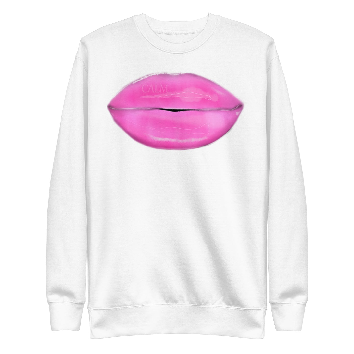 "Calm" Unisex Premium Sweatshirt