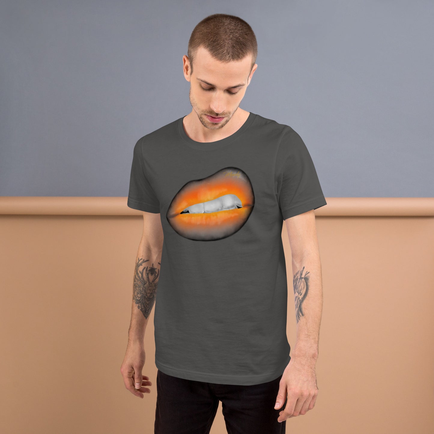 "Moody" Unisex t-shirt