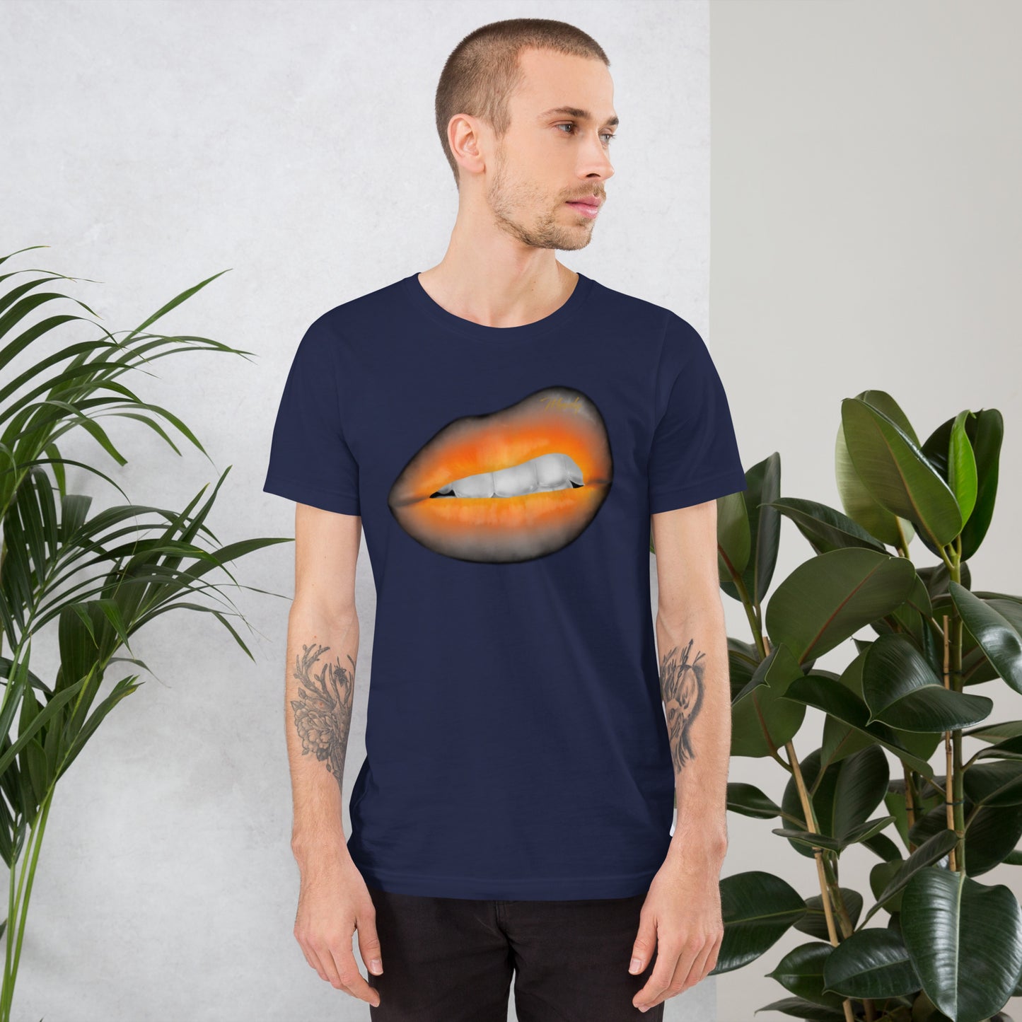 "Moody" Unisex t-shirt